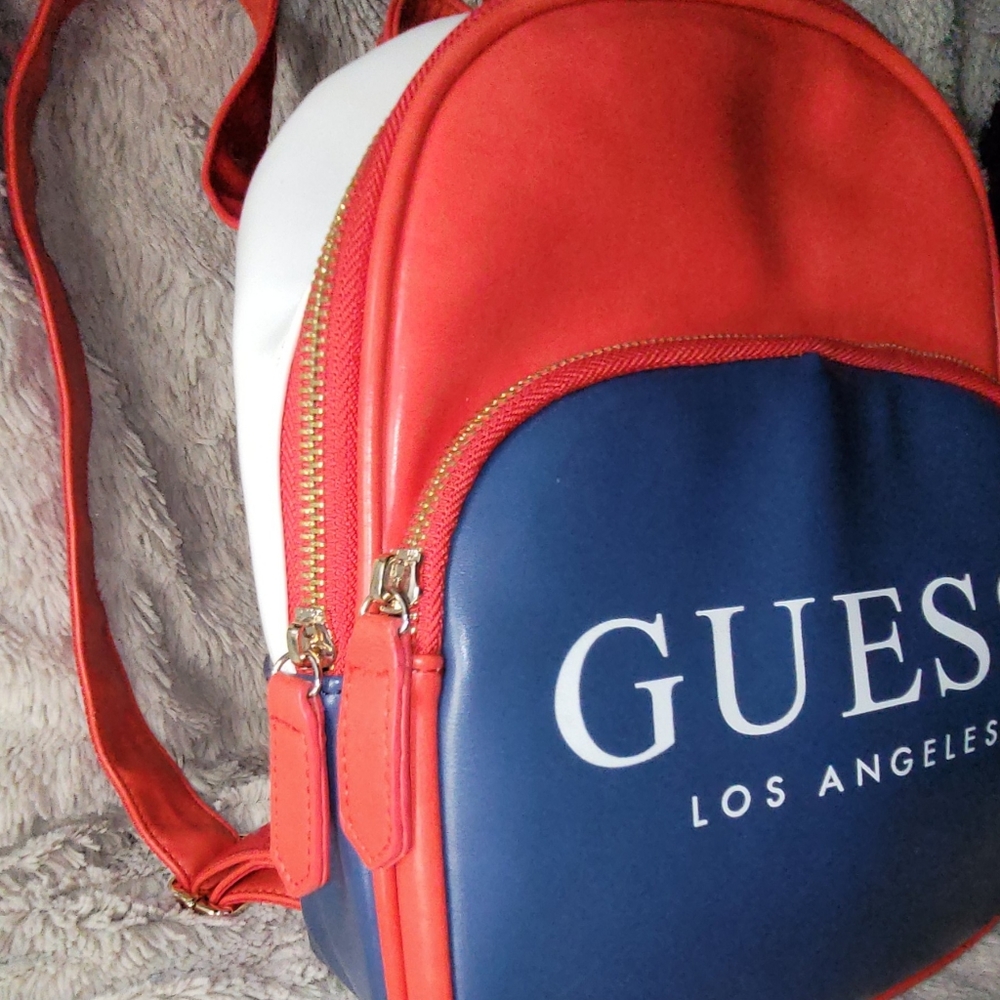 Guess Backpack - Picture 3 of 5